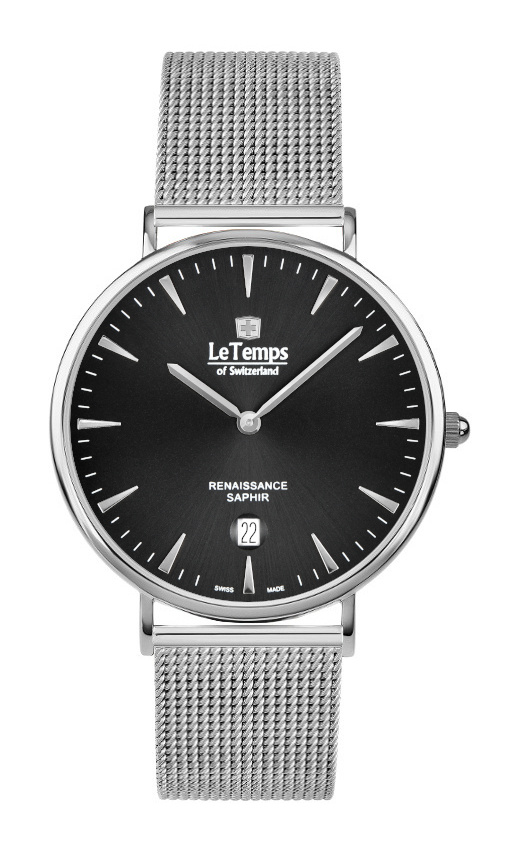 RENAISSANCE SAPHIR QUARZ WATCH 30M