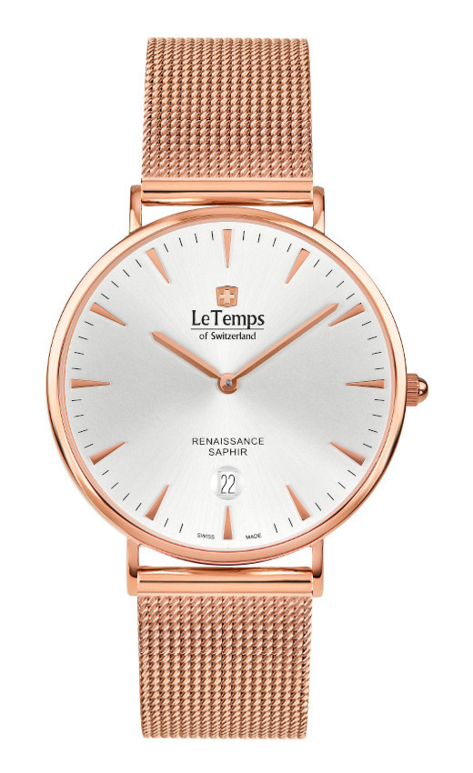 RENAISSANCE SAPHIR QUARZ WATCH 30M
