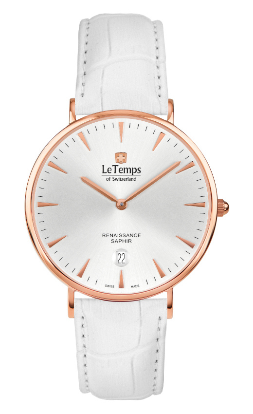 RENAISSANCE SAPHIR QUARZ WATCH 30M