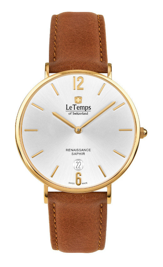 RENAISSANCE SAPHIR QUARZ WATCH 30M