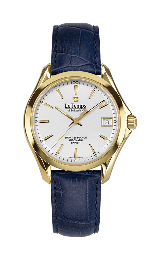 SPORT ELEGANCE LADY 33 AUTOMATIC SAPHIR WATCH 100M