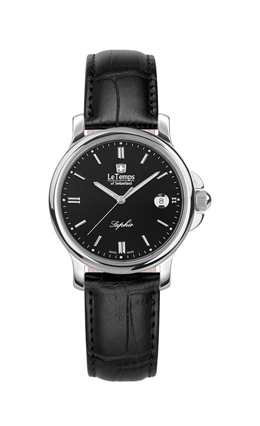 ZAFIRA LADY SAPHIR QUARZ WATCH 50M