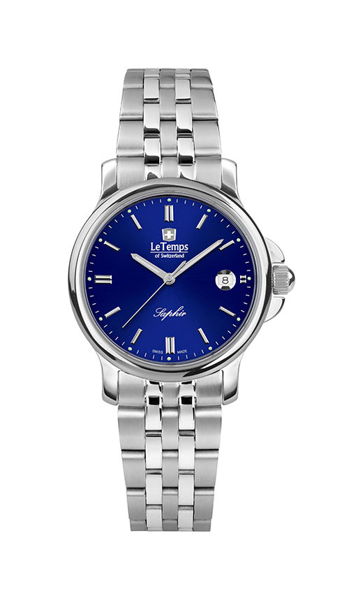 ZAFIRA LADY SAPHIR QUARZ WATCH 50M