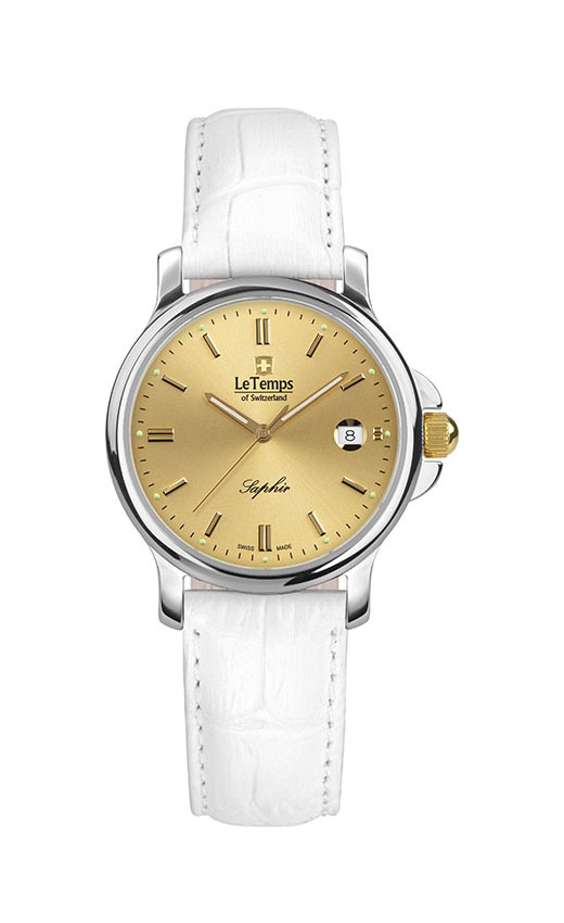 ZAFIRA LADY SAPHIR QUARZ WATCH 50M