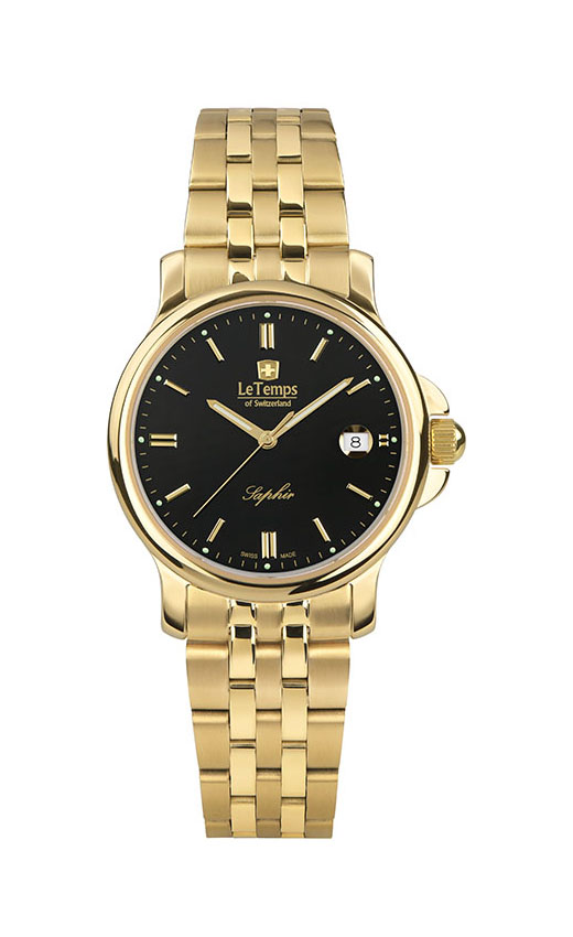ZAFIRA LADY SAPHIR QUARZ WATCH 50M
