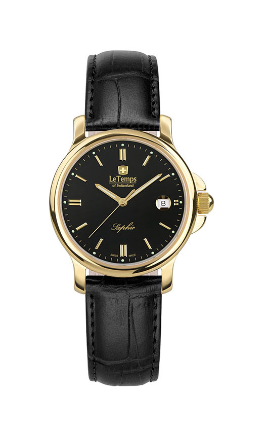 ZAFIRA LADY SAPHIR QUARZ WATCH 50M