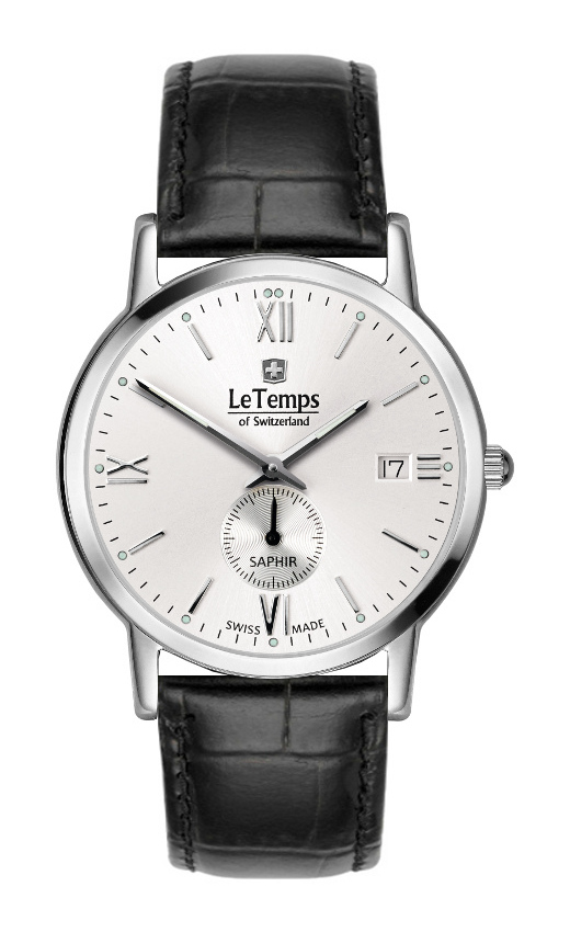 FLAT ELEGANCE GENT SAPHIR QUARZ WATCH 30 M